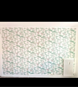 Photo de galerie - Peinture - Tapisserie