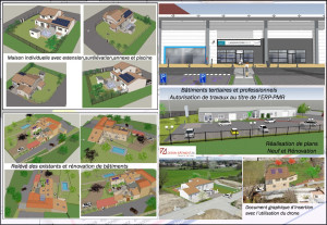 Photo de galerie - Réalisation de plans personnalisés