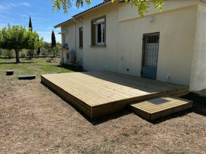 Photo de galerie - Bricolage et multi services