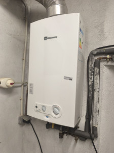 Photo de galerie - Réparation chauffe-eau gaz