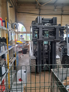 Photo de galerie - Manutention