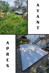Photo de galerie - Paysagiste - Aménagement du jardin