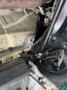 Photo de galerie - Réparation voiture