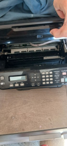 Photo de galerie - Réparation  d'une epson wf2510
