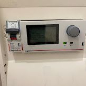 Photo de galerie - Installation électrique