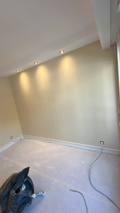 Photo de galerie - Posés peinture beache 