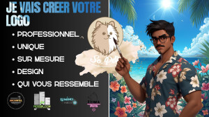 Photo de galerie - Services de création de logo