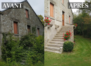 Photo de galerie - Jardinier