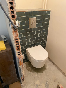 Photo de galerie - Carrelage