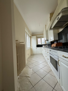 Photo de galerie - La peinture ratissage, ponçage