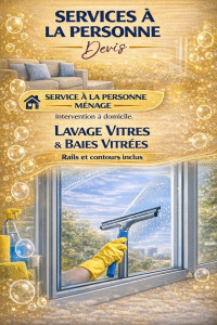 Photo de galerie - Ménage