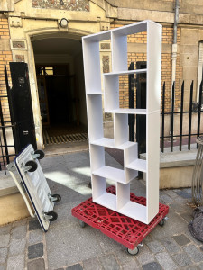 Photo de galerie - Manutention