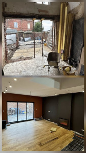 Photo de galerie - Artisan tout corps d'état - Rénovation