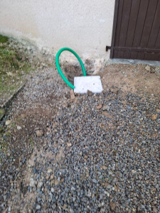 Photo de galerie - Terrassement - Assainissement