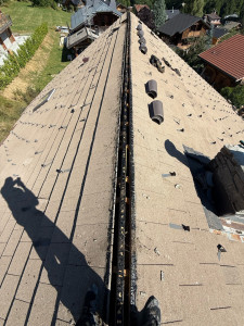 Photo de galerie - Changement de Étanchéité sous faîtage 