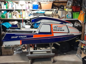 Photo de galerie - Toujours peinture Perso 

