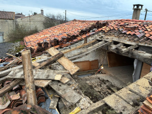 Photo de galerie - Couverture - Toiture