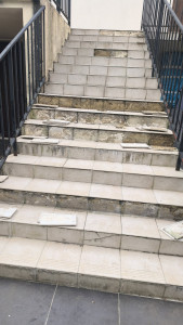 Photo de galerie - Carrelage