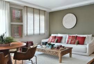 Photo de galerie - Peinture mur et plafond 