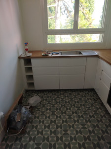 Photo de galerie - Montage meubles en kit