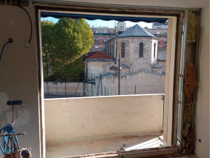 Photo de galerie - Menuiserie - Huisserie - Agencement