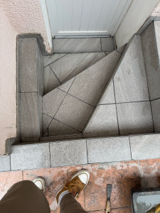 Photo de galerie - Carrelage