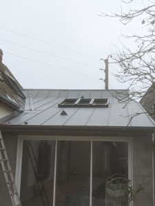 Photo de galerie - Couverture - Toiture