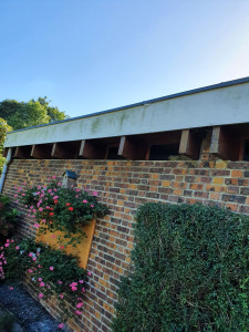 Photo de galerie - Préparation du support pour commencer le ponçage 