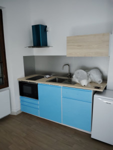 Photo de galerie - Pose de parquet - Revêtement de sol