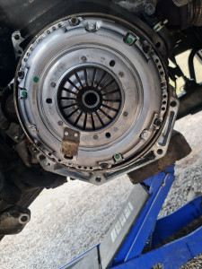 Photo de galerie - Réparation voiture