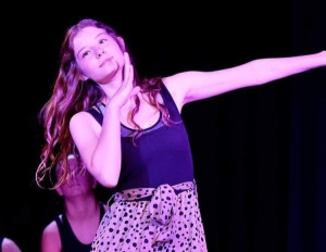 Photo de galerie - Je suis une passionnée de danse 