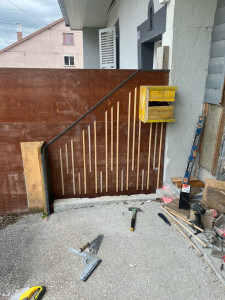 Photo de galerie - Maçonnerie