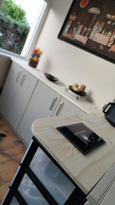 Photo de galerie - Arrière cuisine 