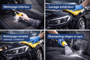 Photo de galerie - Entretien esthétique automobile 