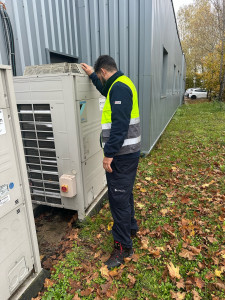 Photo de galerie - Prof