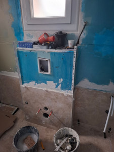 Photo de galerie - Carrelage