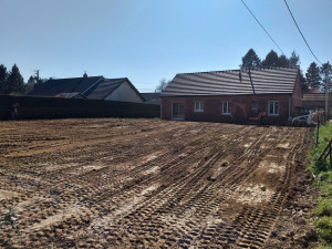 Photo de galerie - Terrassement - Assainissement