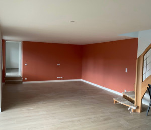 Photo de galerie - Peinture - Tapisserie