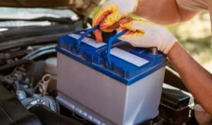 Photo de galerie - Changement de batterie a votre domicile  soit vous avez votre batterie soit vous la commander et je passe la chercher au magasin 
