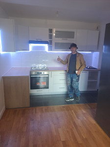 Photo de galerie - Cuisine.