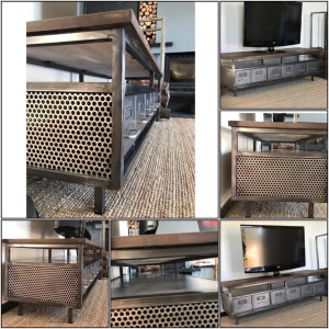 Photo de galerie - Chaudronnerie - Soudure