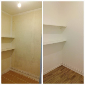 Photo de galerie - Peinture - Tapisserie