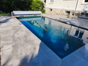 Photo de galerie - Entretien piscine