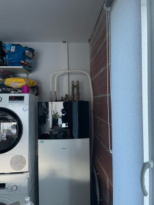 Photo de galerie - Chauffage - Climatisation