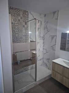 Photo de galerie - Carrelage