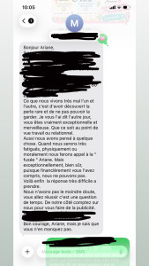 Photo de galerie - Avis clients