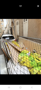 Photo de galerie - Débarras fin de chantier 