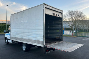 Photo de galerie - Livraison et manutention 