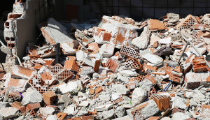 Photo de galerie - Évacuation déchets - Gravats