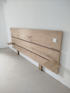 Photo de galerie - Tête de lit